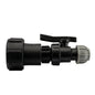 IBC 2” S60X6 to ¾” BSP Female Extension Adapter with 25mm MDPE Compression Valve