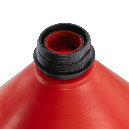 10'' Tank Funnel with Cover and Mesh Filter