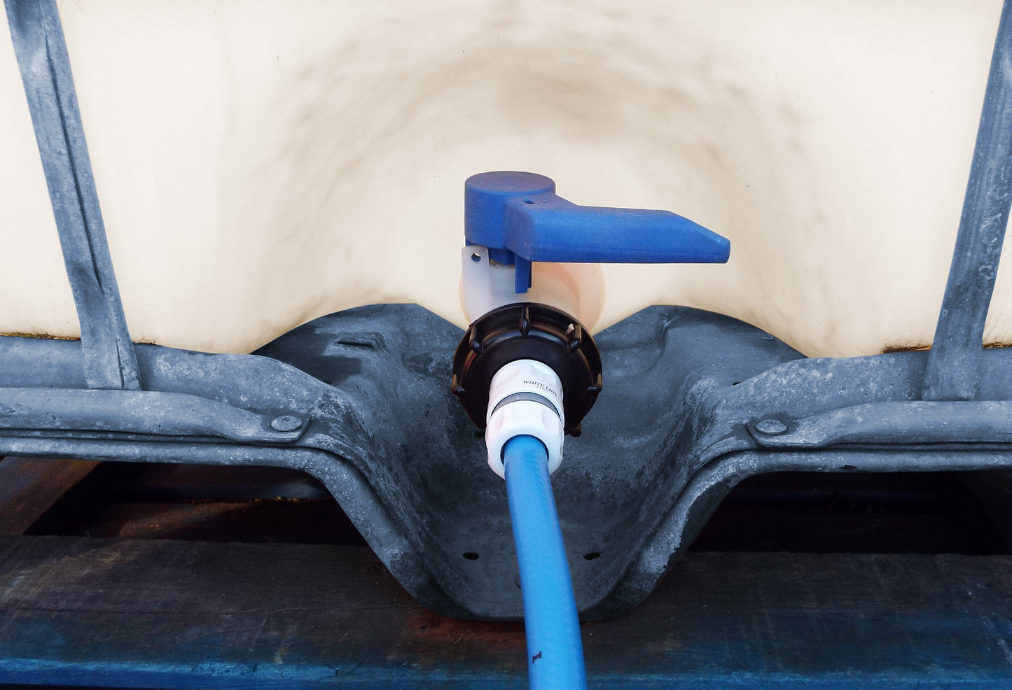 IBC Tank Connection Set – WL