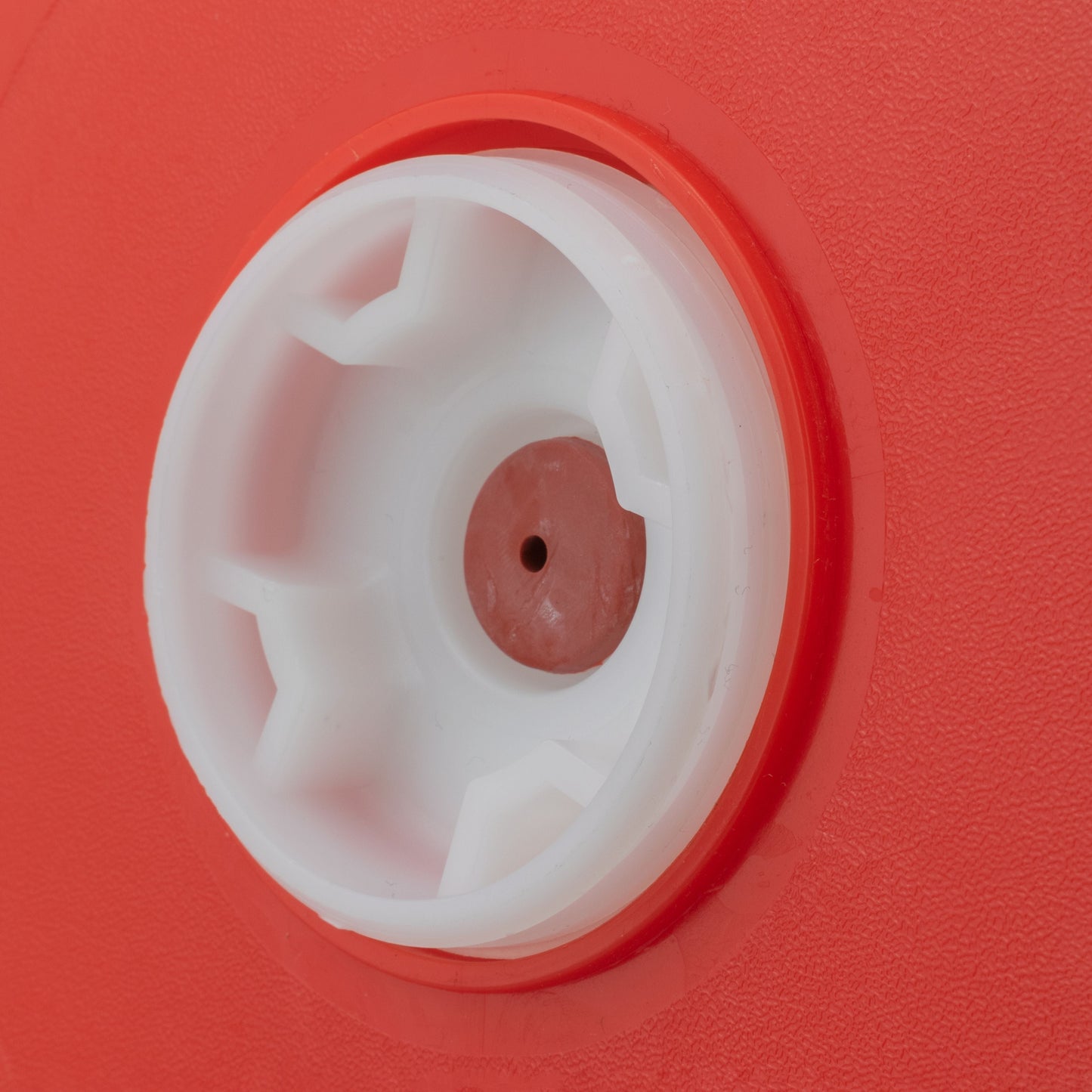 150mm IBC Tank Blanking Lid with Integrated Vent