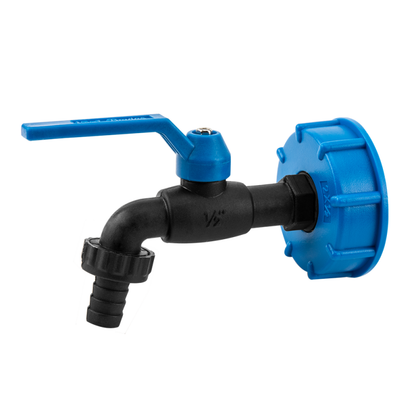 1/2” Barb Fitting IBC S60X6 Raven Set