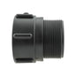 IBC Tank Adapter with S60x6 Female Thread and 1.5" BSP Male Connection