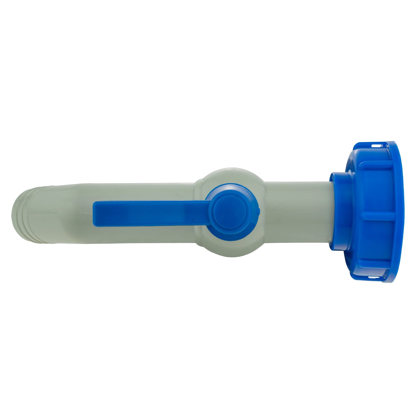 IBC Set with 45° Outlet Connection