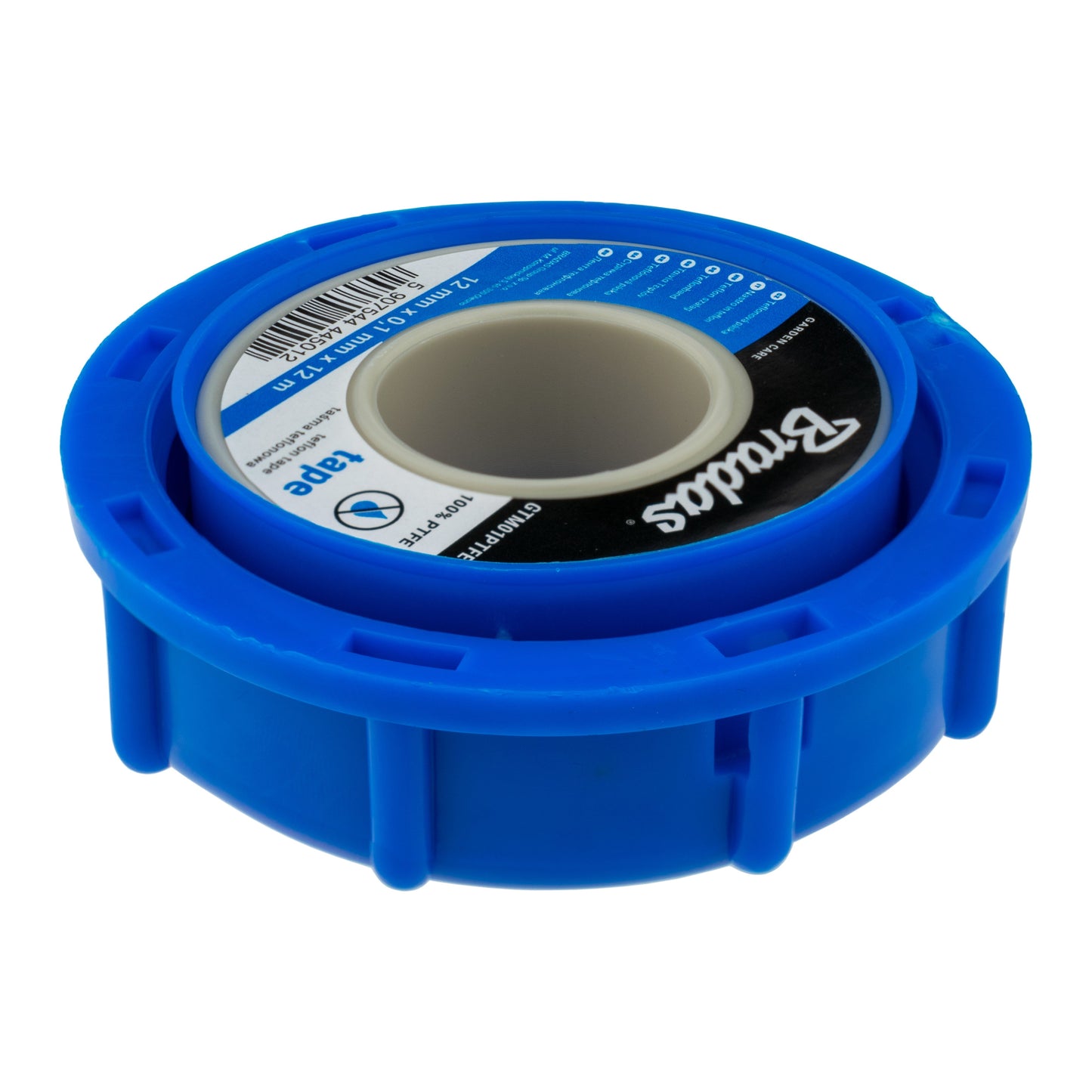 IBC Set with 45° Outlet Connection