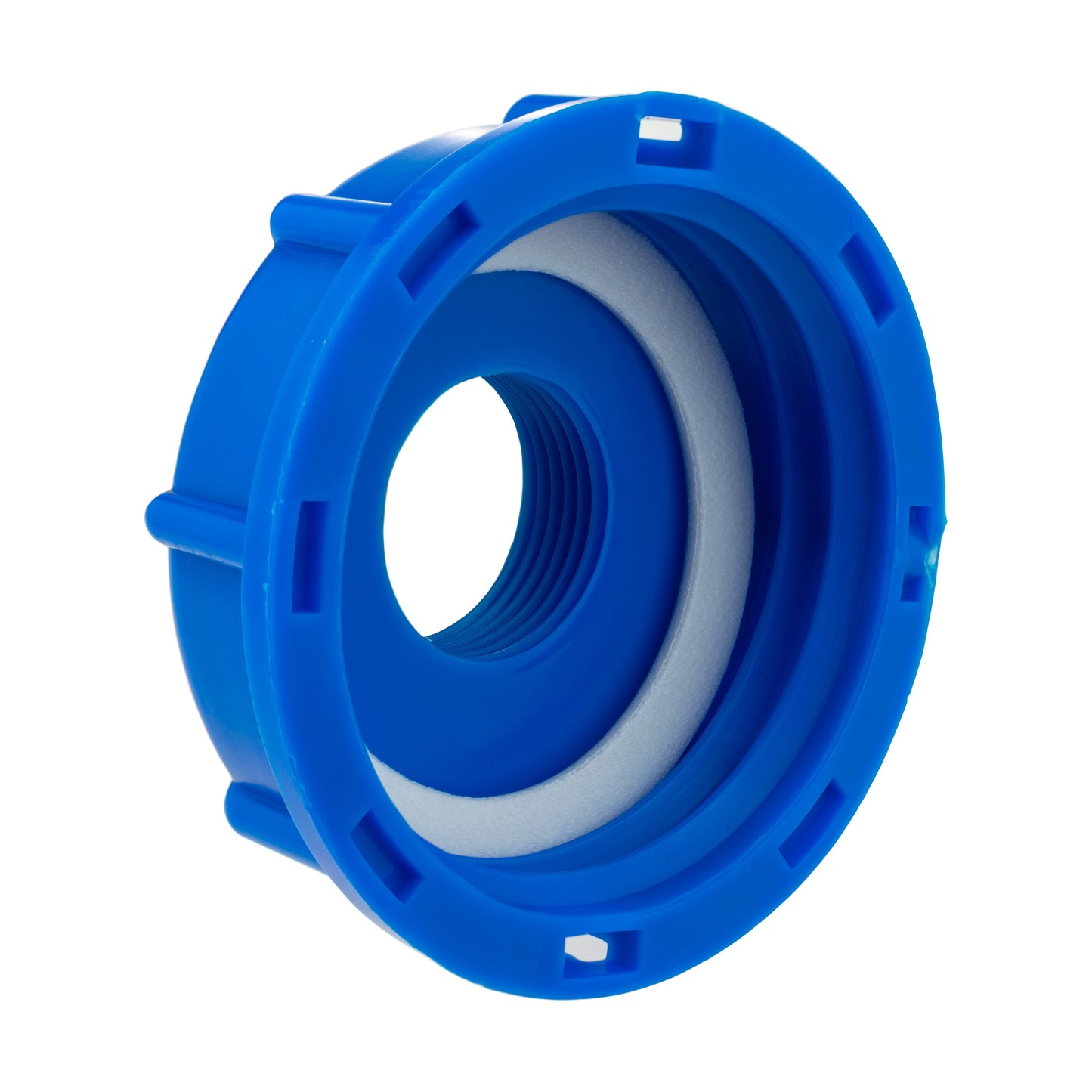 IBC Set with 45° Outlet Connection