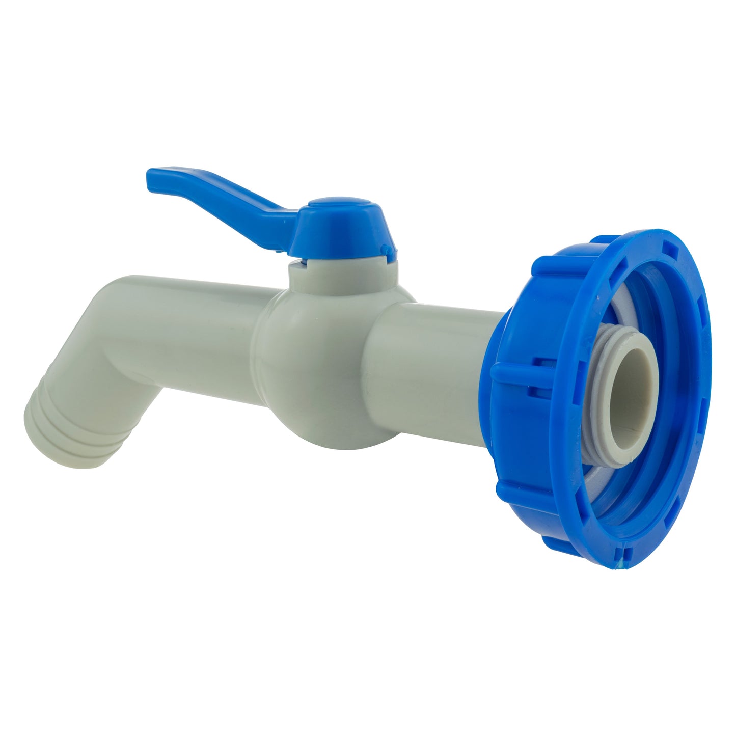 IBC Set with 45° Outlet Connection