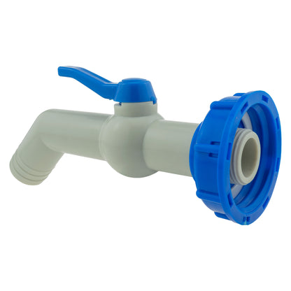 IBC Set with 45° Outlet Connection