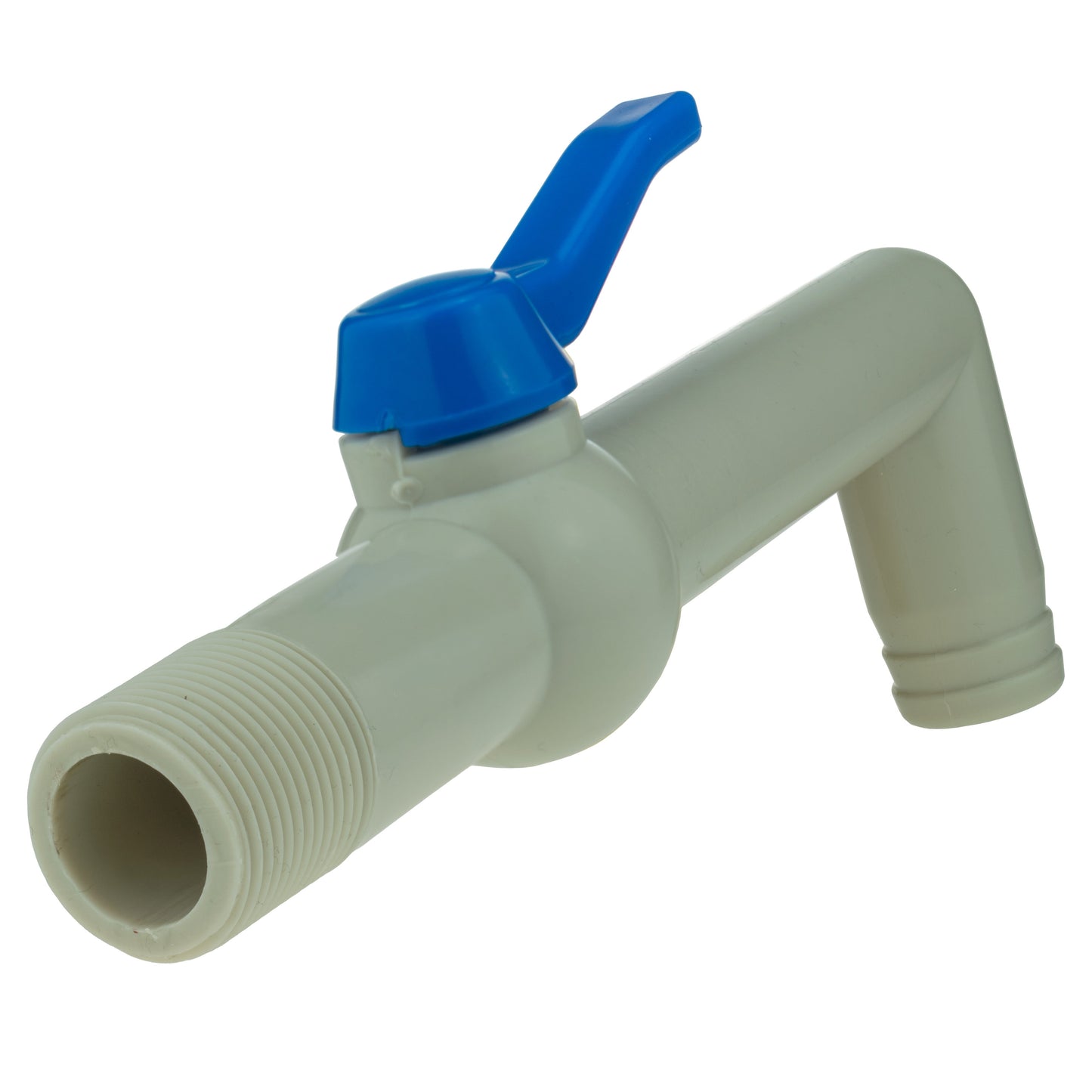 IBC Set with 90° Outlet Connection