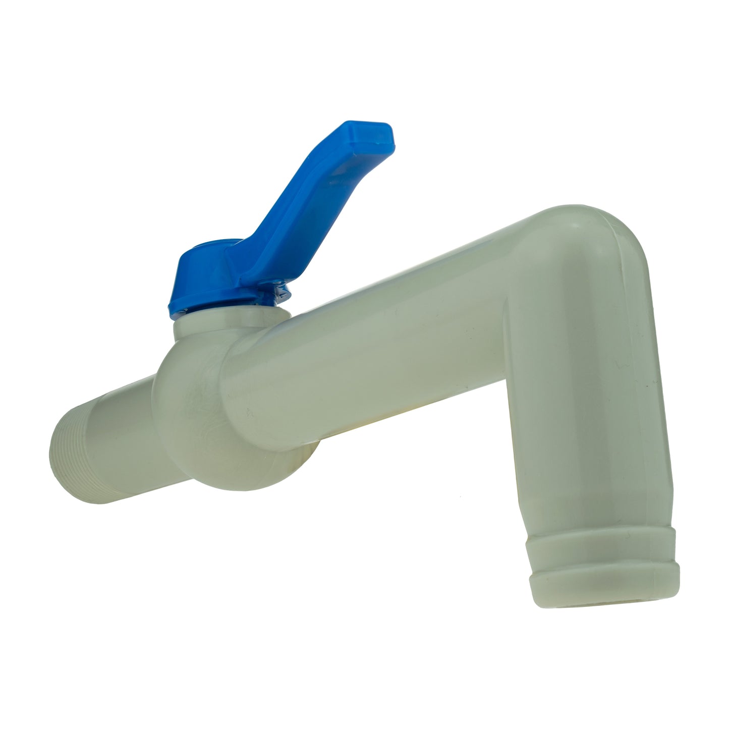 IBC Set with 90° Outlet Connection