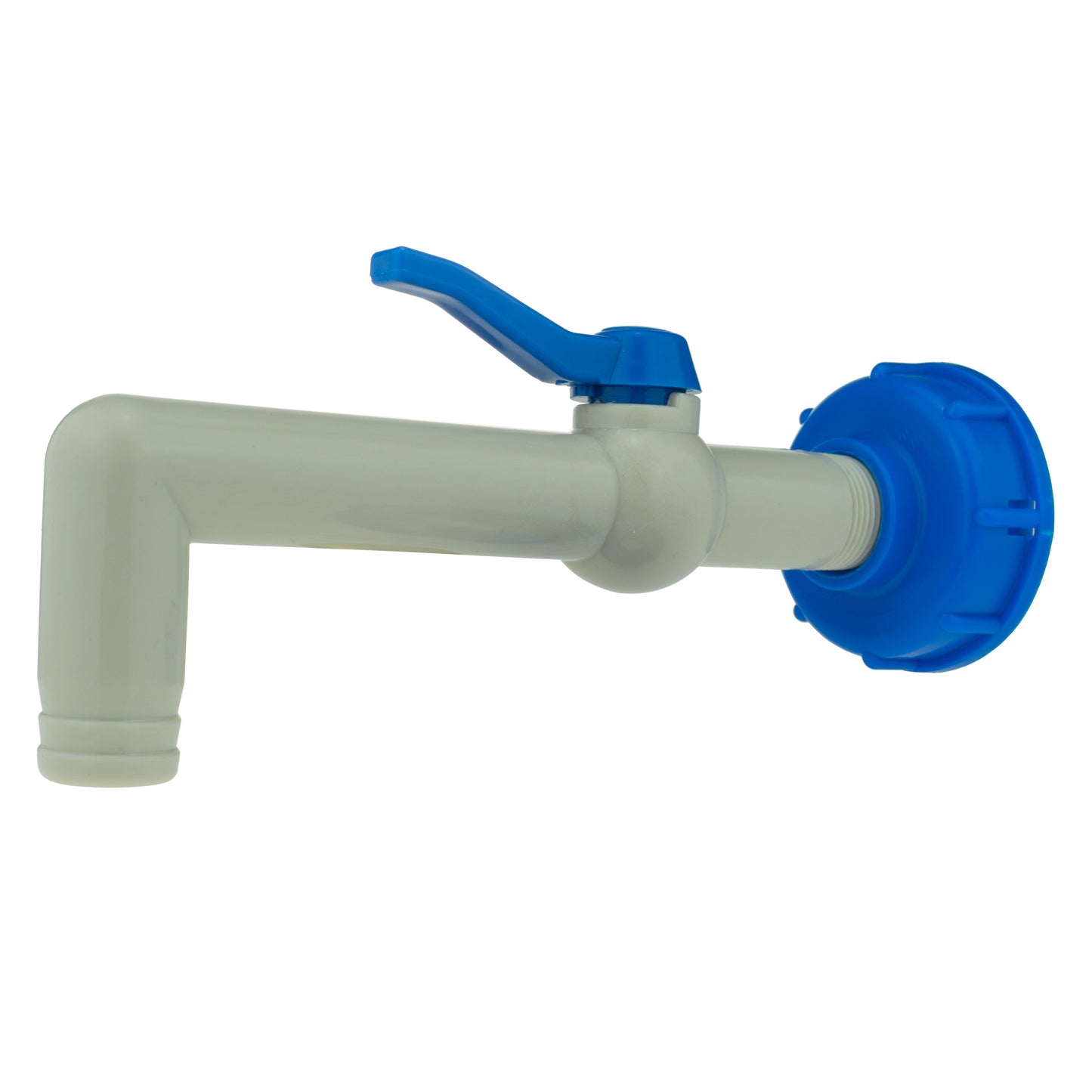 IBC Set with 90° Outlet Connection