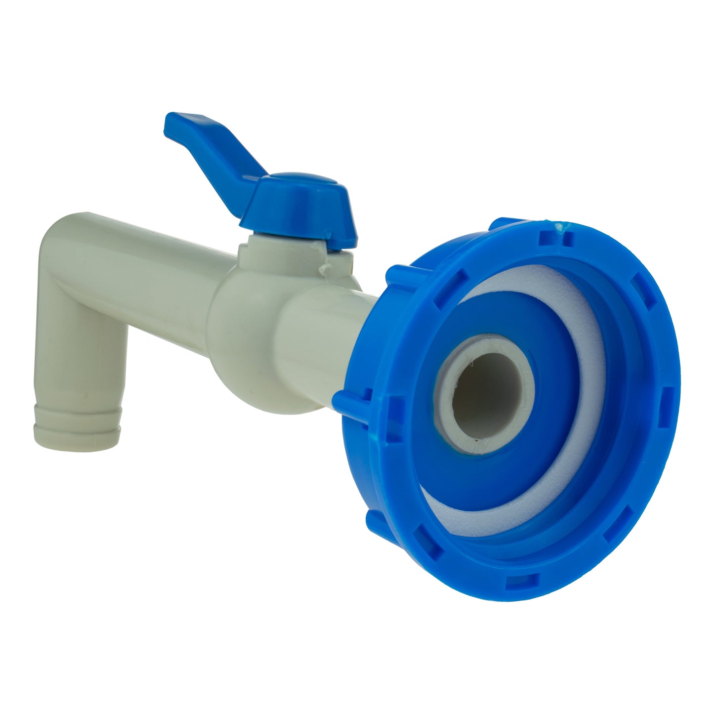 IBC Set with 90° Outlet Connection