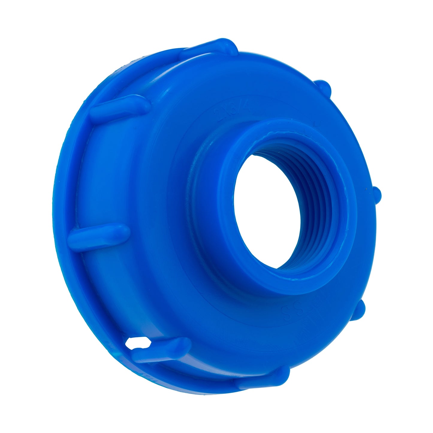 IBC Set with 90° Outlet Connection