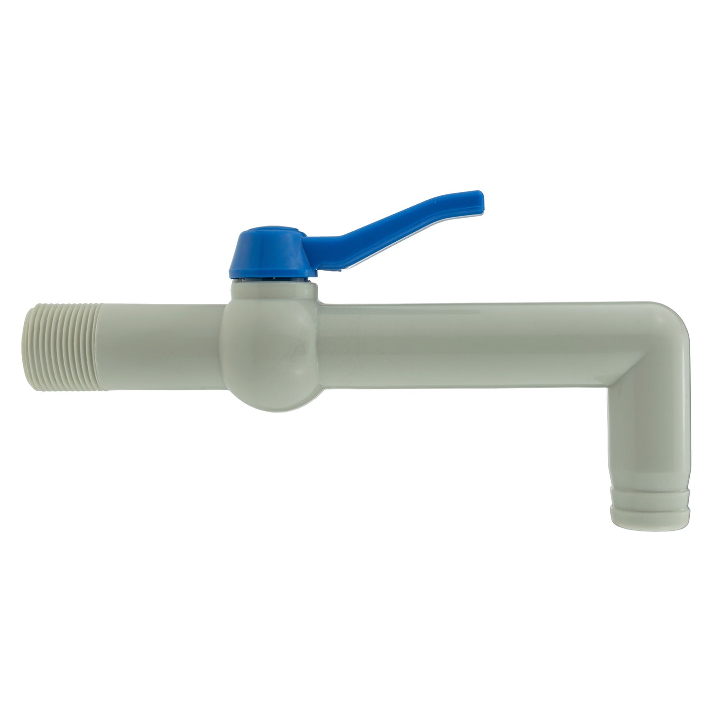 IBC Set with 90° Outlet Connection