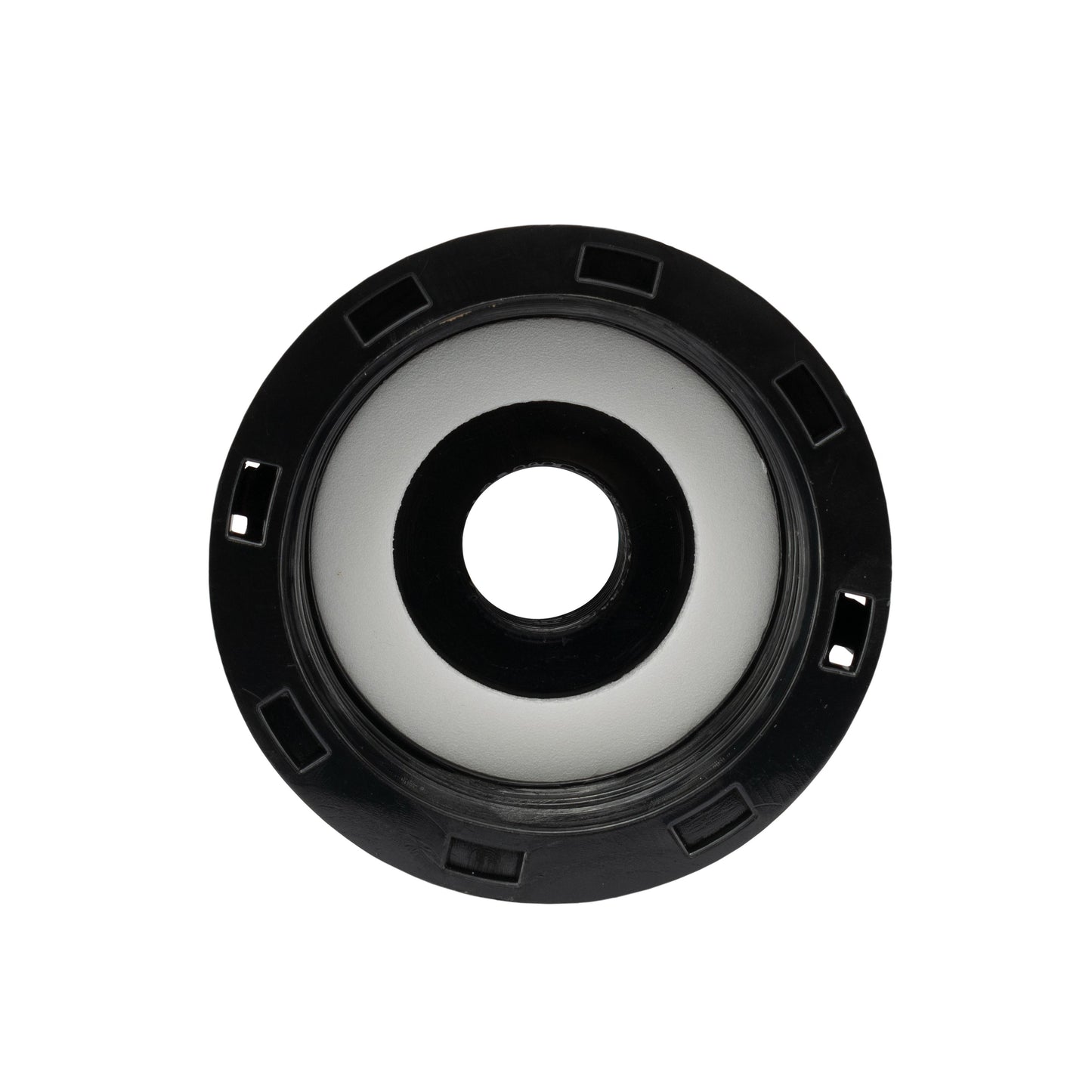 IBC 2” BSPF – S60X6 Adapter Cap with ½” BSPF Reducer and ½” Barb Lever Tap