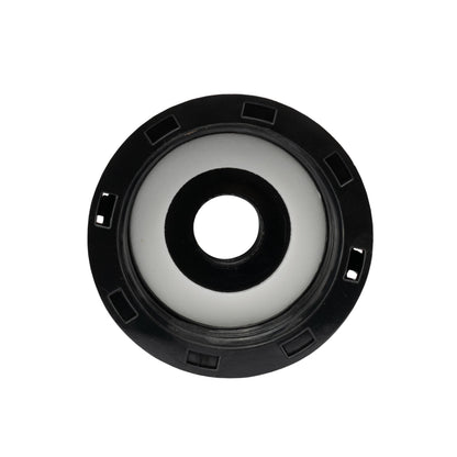 IBC 2” S60X6 Lid with Brass Round-Handle Bib Tap and ½” Hose Tail
