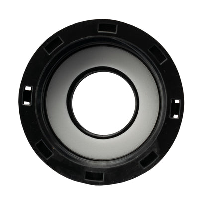 IBC 2” S60X6 Cap with 32mm Hose Barb Straight Connector