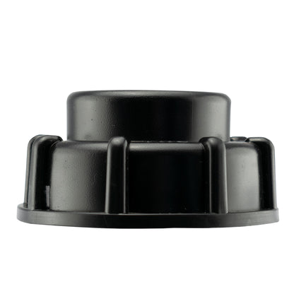 IBC 2” S60X6 Cap with Pond Connector and Hose Barb 20/25/32mm