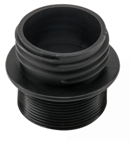 S60X6 Male IBC Tank Adapter with 2'' BSP Male Thread
