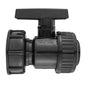 IBC 2” S60X6 Lid with High-Flow Plastic Tap