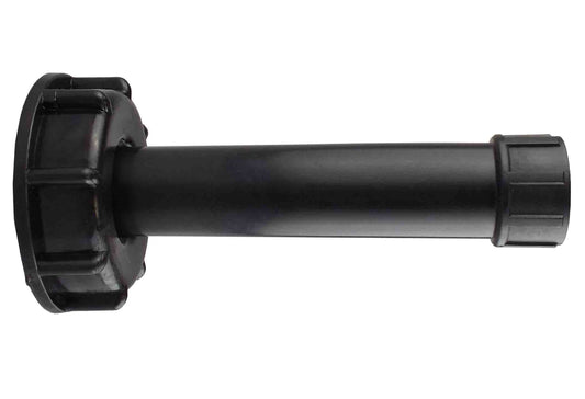 IBC 2" S60X6 Lid with ¾" BSP Male-Female Inline Water Filter