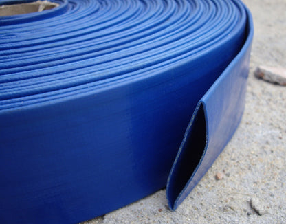 3’’ PVC Layflat Hose, 2-6 BAR Working Pressure