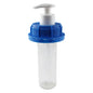 S60X6 Blue Soap Dispenser for Jerry Can