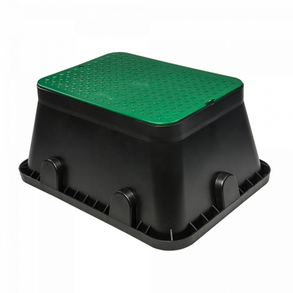 Heavy-Duty Jumbo Valve Box 64x50cm