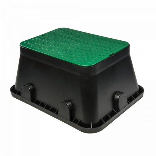 Heavy-Duty Jumbo Valve Box 64x50cm