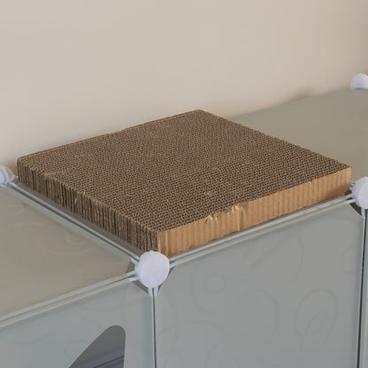 Maxi-Sized Kitty Cubby Play Tower