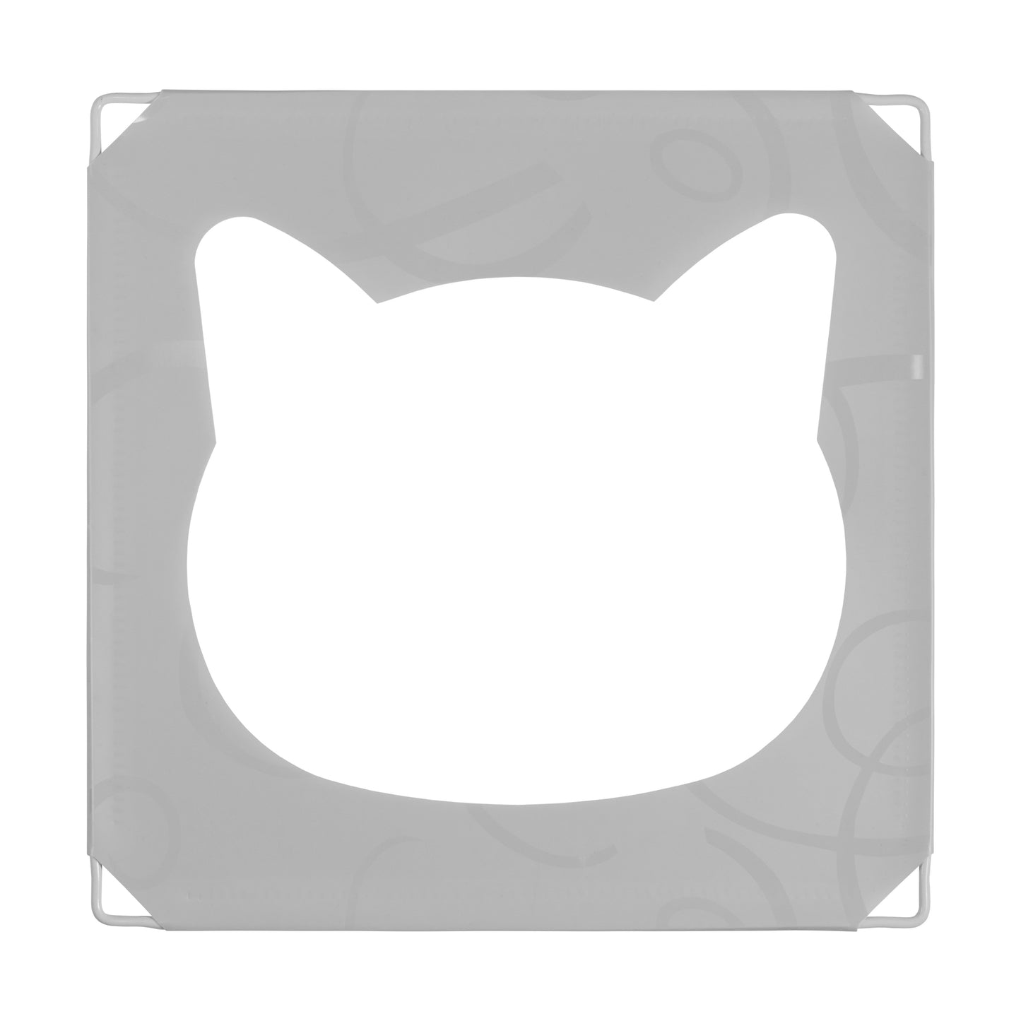 Small-Sized Kitty Cubby Play House