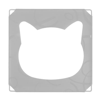 Small-Sized Kitty Cubby Play House