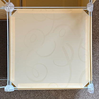 Medium-Sized Kitty Cubby Play Tower