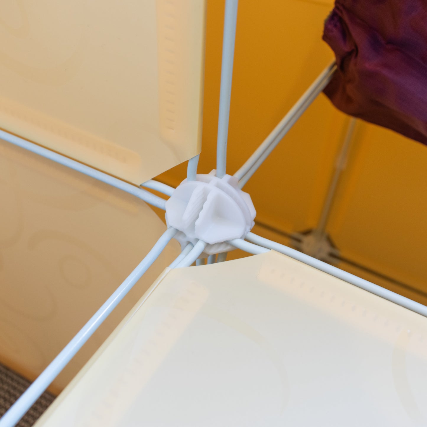 Medium-Sized Kitty Cubby Play Tower