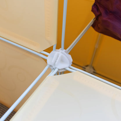 Medium-Sized Kitty Cubby Play Tower