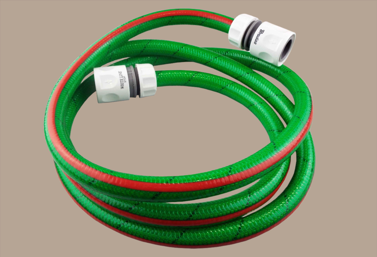 High-Quality Green Garden Hose Kit