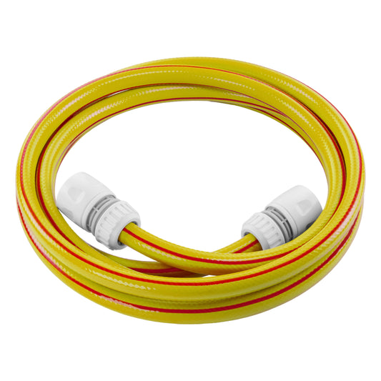 High-Quality Yellow Garden Hose Kit