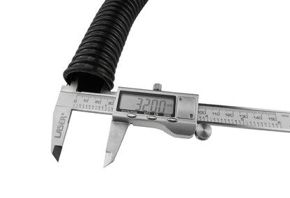1.25" (32mm) Corrugated Hose