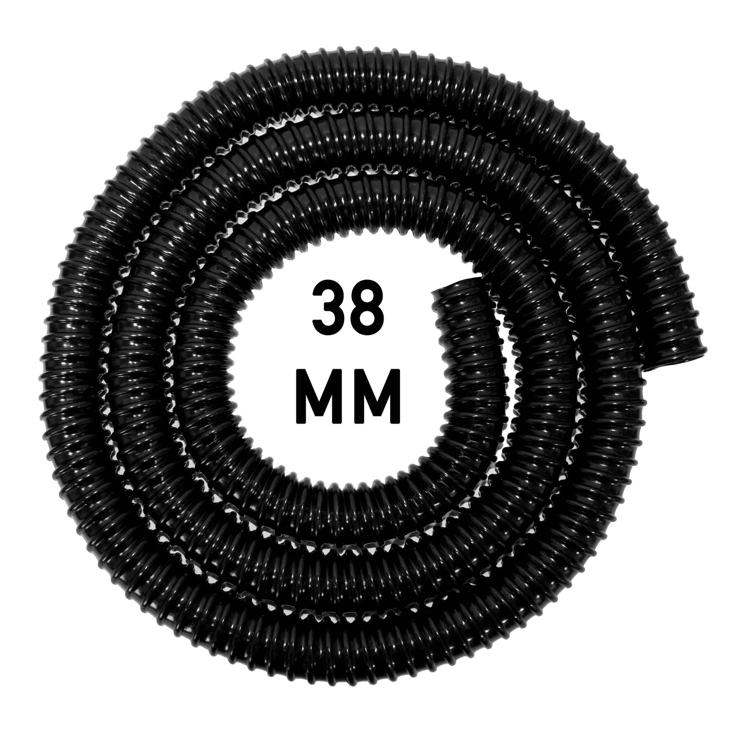 1.5" (38mm) Corrugated Hose