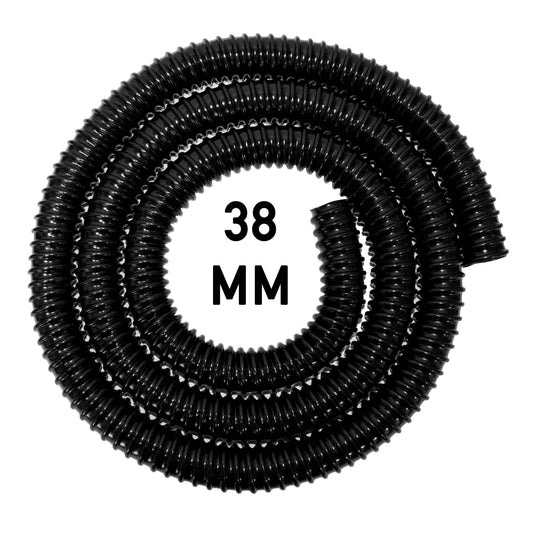 1.5" (38mm) Corrugated Hose