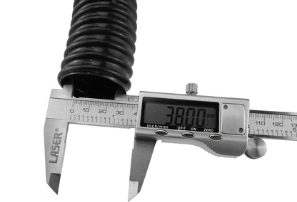 1.5" (38mm) Corrugated Hose