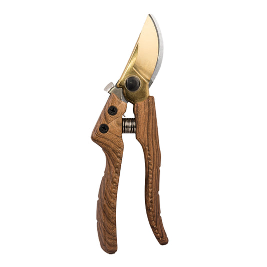 V-Series Bypass Pruning Shears with Steel Blades