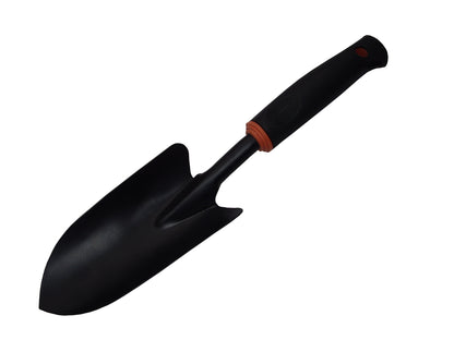 Wide De Luxe Garden Spade