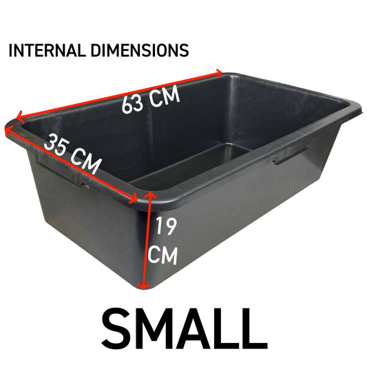 40L Heavy‑Duty Mixing Container