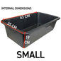 40L Heavy‑Duty Mixing Container