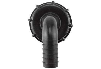 IBC 2” S60X6 Cap with 20mm Barb Elbow Pond Connector