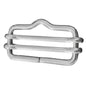 Electric Fence Tape Gate Connector 40mm Bent Metal Joiner for Horse Paddock / S40
