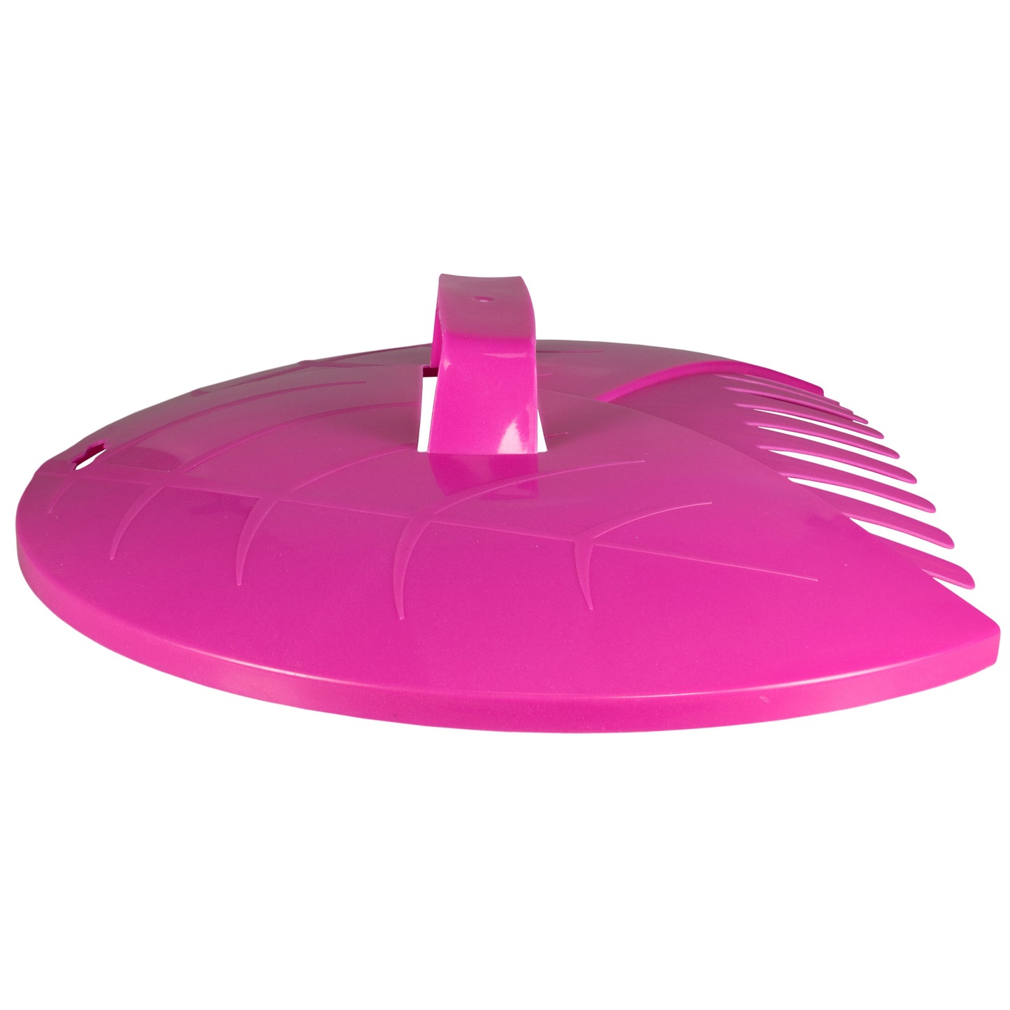 Leaf Grabber Scoops for Garden Cleaning, Pink