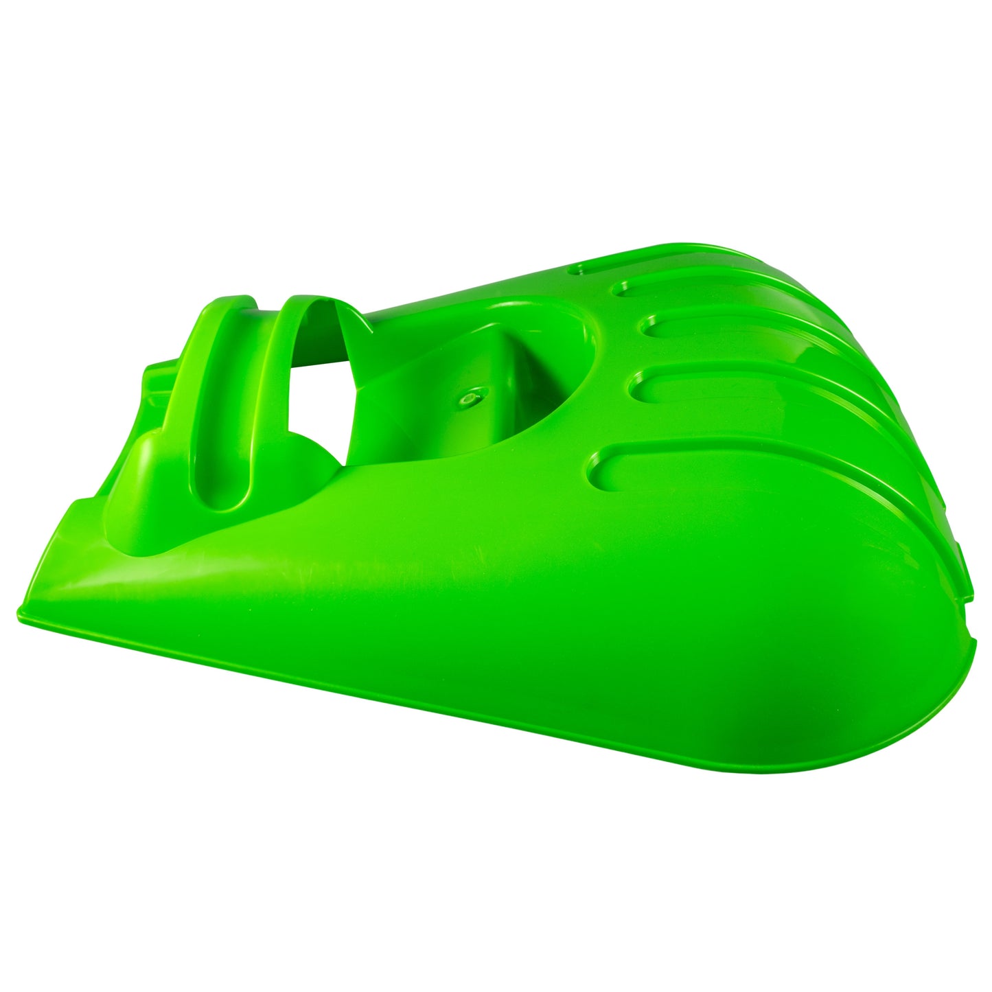 Green Large Leaf Grabber Scoops for Garden Cleaning