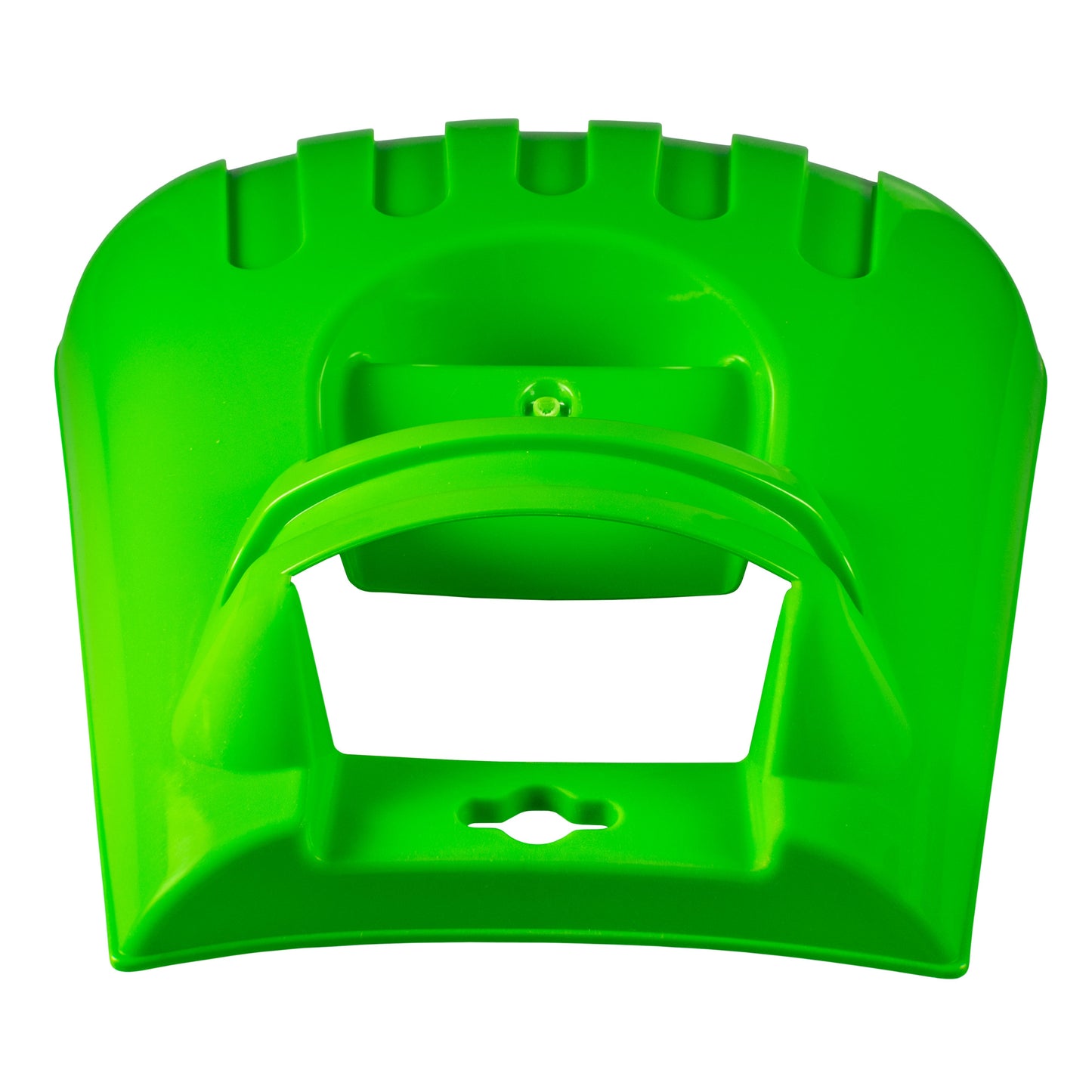 Green Large Leaf Grabber Scoops for Garden Cleaning