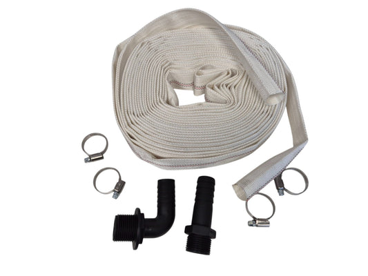 Lay-Flat Hose KIT F